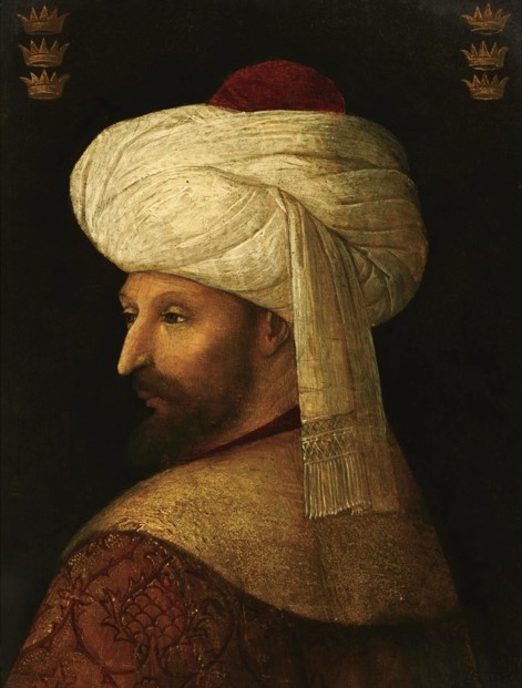 mehmet II